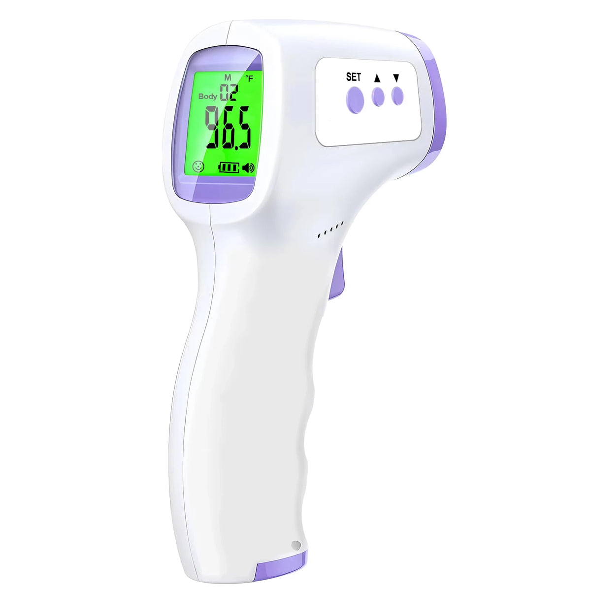 Pet Medical Digital Infrared Thermometer Quick Temperature Measurement Medical Handheld Pet Non-contact Thermometer