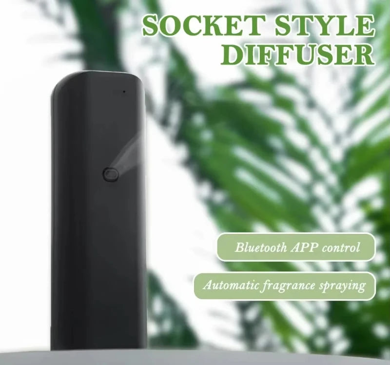 Plug in Wall Fragrance Diffuser