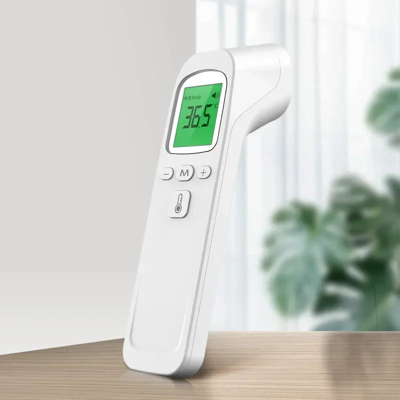 Pet Medical Digital Infrared Thermometer Quick Temperature Measurement Medical Handheld Pet Non-contact Thermometer
