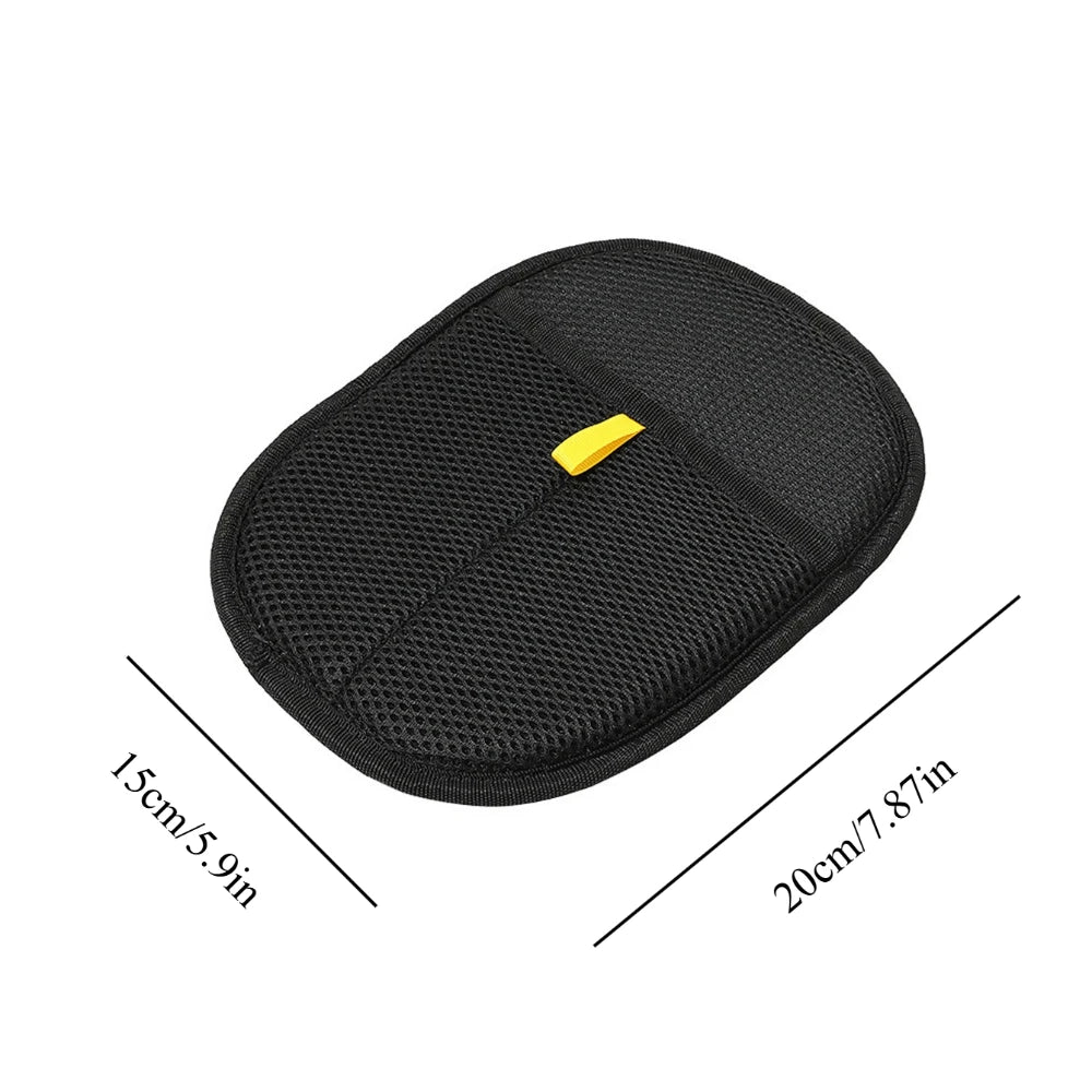 Cat Hair Brush Pet Removal Gloves Double-Sided Pet Grooming Gloves Kitten Cleaning Tool Dog Deshedding Brush Pet Supplies 