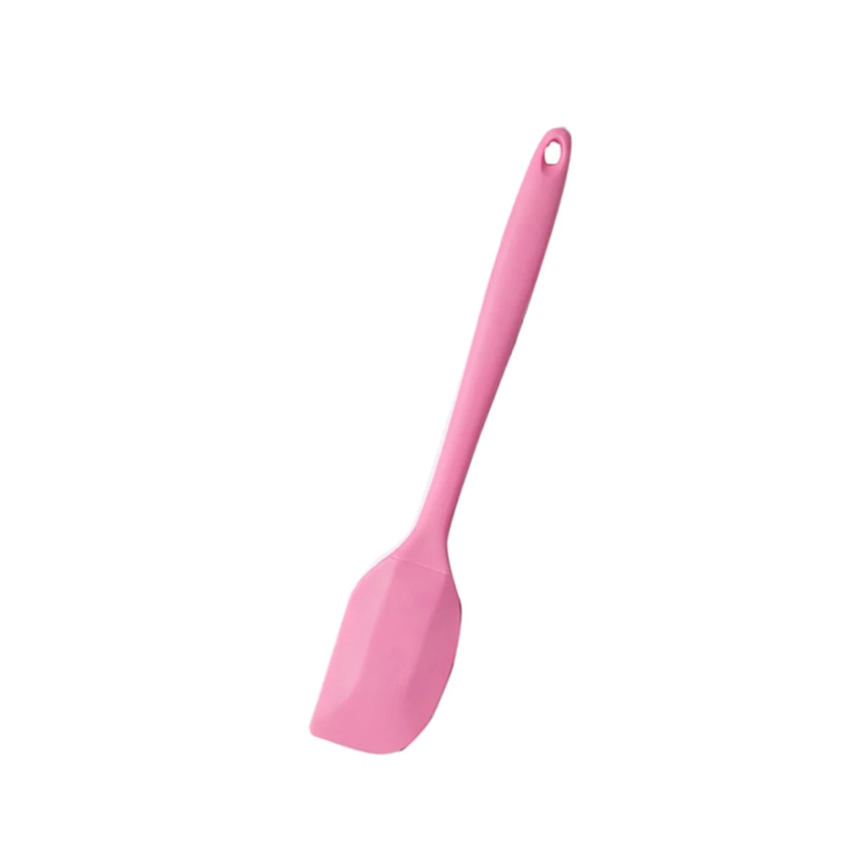 Silicone cream spatula Non-stick butter spatula Heat-resistant kitchen baking tools DIY cake baking tools