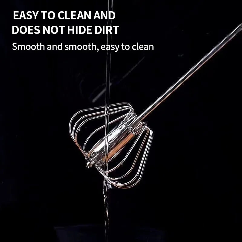 Semi Automatic Egg Beater
