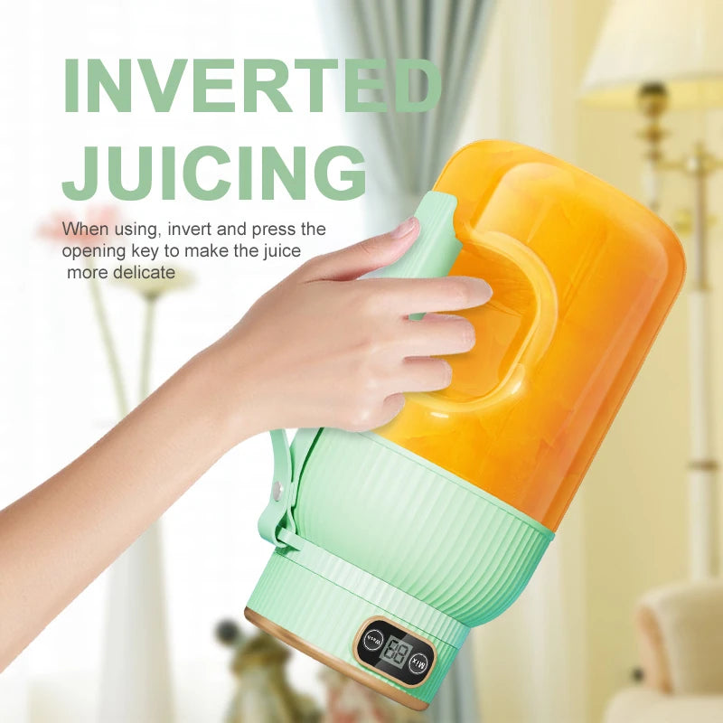 Portable Juicer Blender