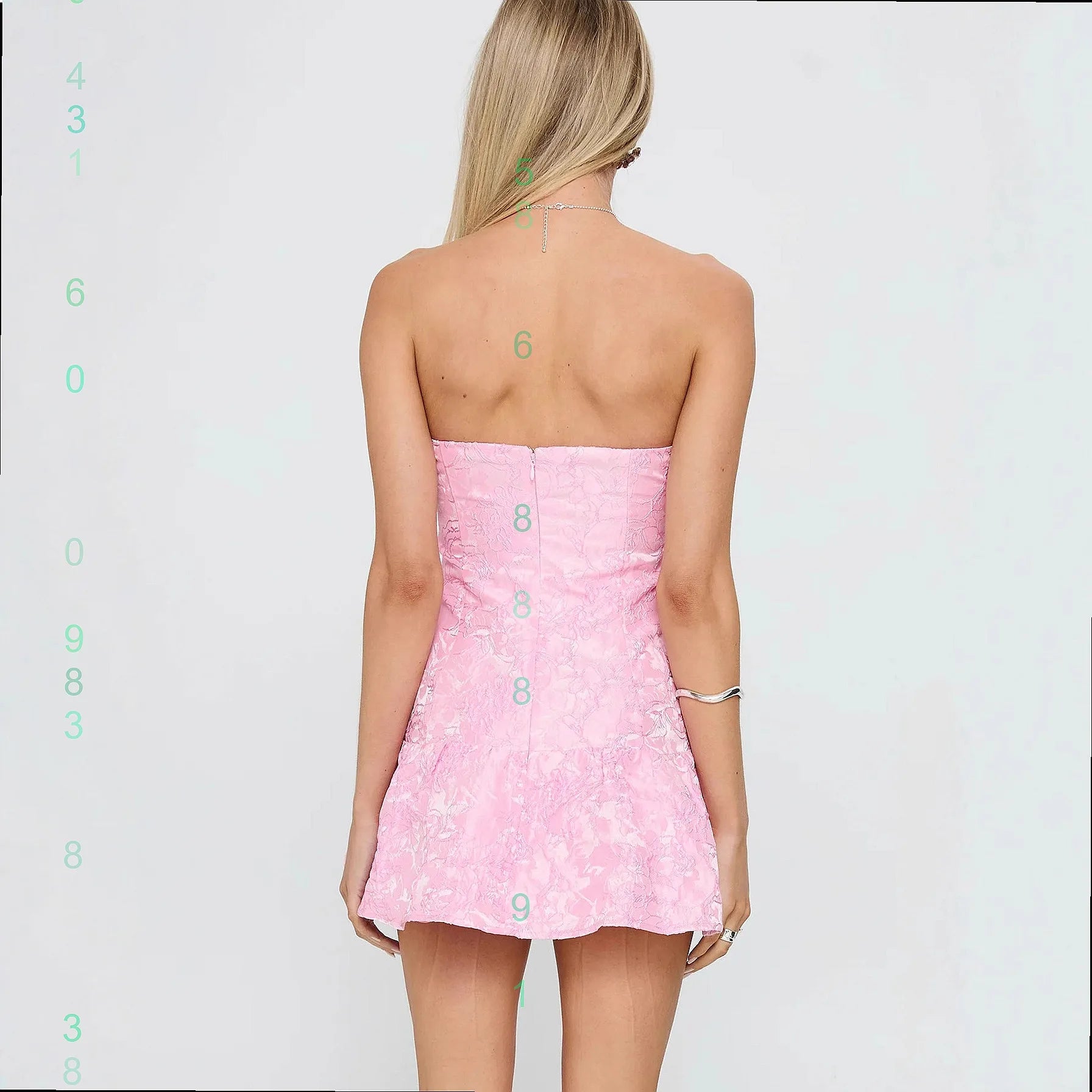 Sexy Backless Dress Women Knot Bow Bodycon Mini Dresses Spring Summer Ruched Party Jumpsuit