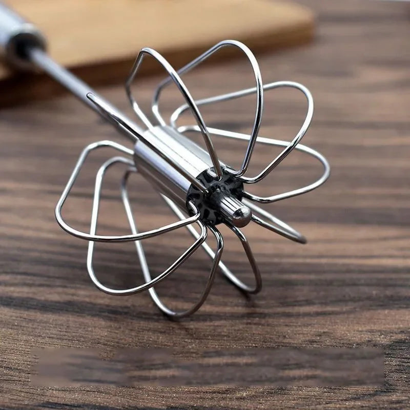 Semi Automatic Egg Beater