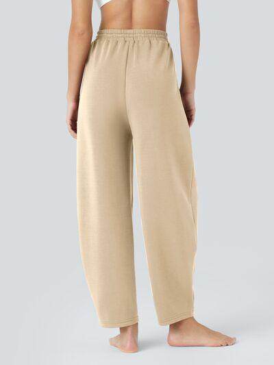 Lovelet Drawstring Pants with Pockets for Comfort and Style - Selvanelle
