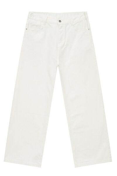 Baggy Jeans with Pockets for Comfortable Everyday Style - Selvanelle