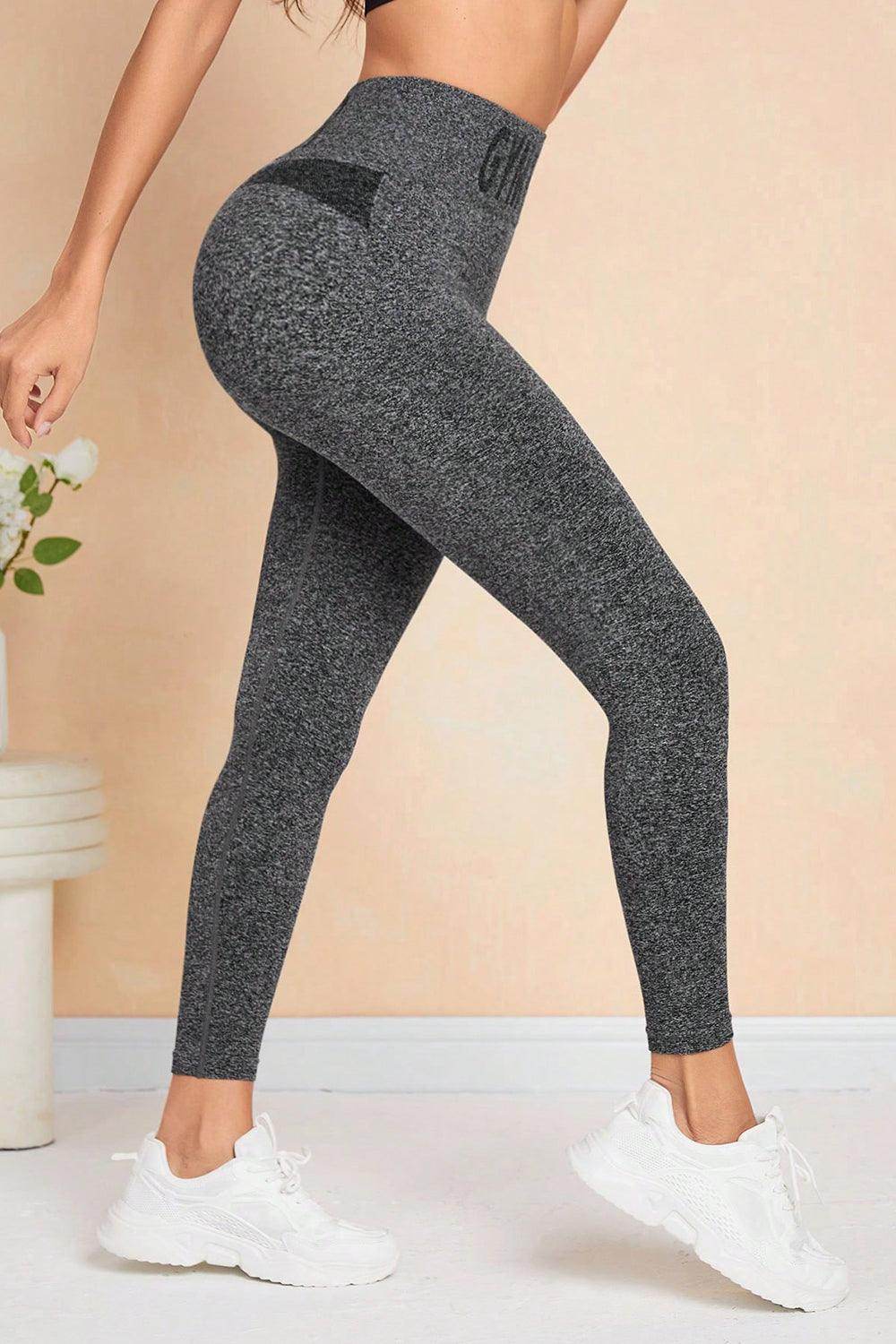 GYM WEAR High Waist Active Leggings for Ultimate Comfort - Selvanelle