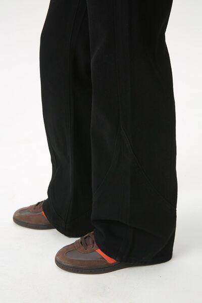 Baggy Jeans with Pockets for Ultimate Comfort and Style - Selvanelle