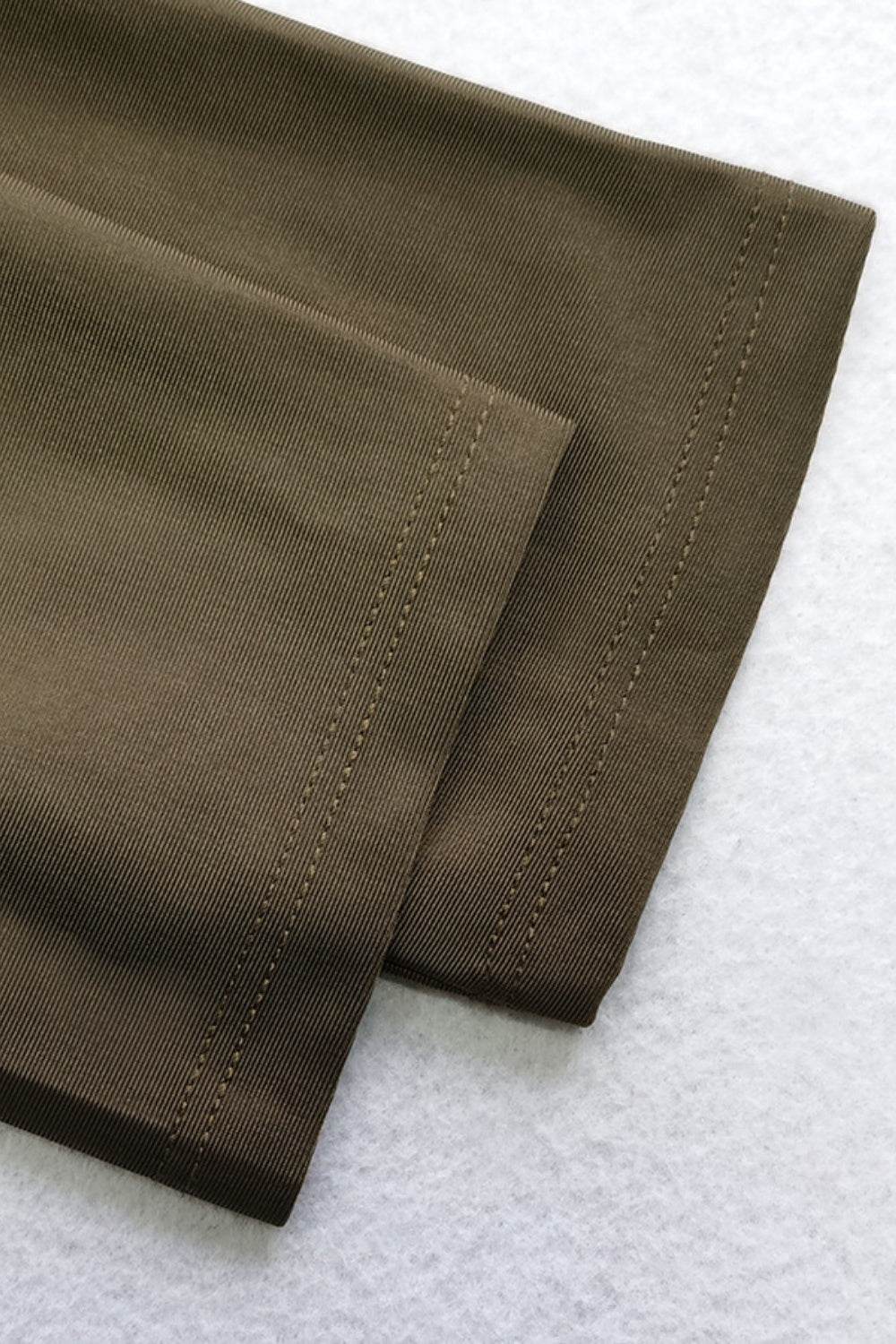 Zip Up Long Sleeve One-Piece Swimwear - Selvanelle