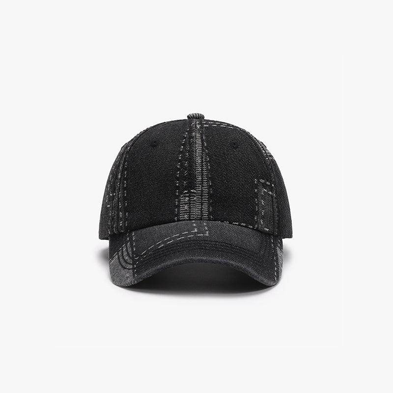 Adjustable Cotton Baseball Cap for Comfortable All-Day Wear - Selvanelle