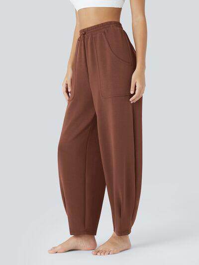 Lovelet Drawstring Pants with Pockets for Comfort and Style - Selvanelle