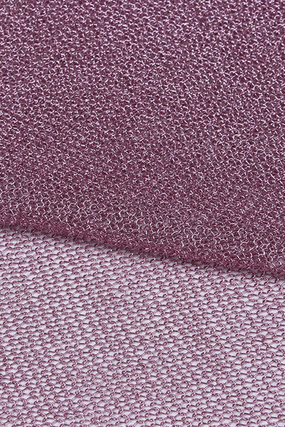 Slit Scoop Neck Sleeveless Cover Up - Selvanelle