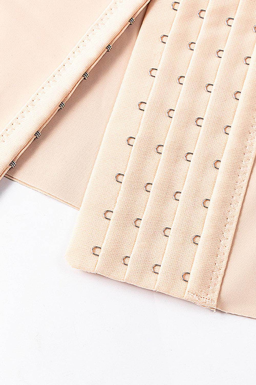 Basic Bae Scoop Neck Shapewear Tank with Removable Paddings - Selvanelle