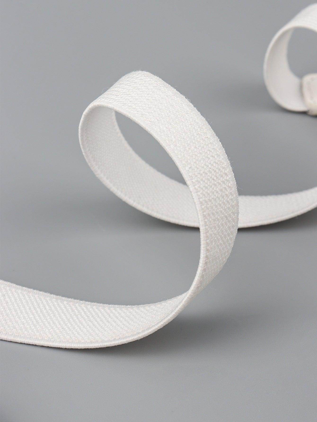 PU Elastic Skinny Belt for Women Adjustable Fashion Accessory - Selvanelle