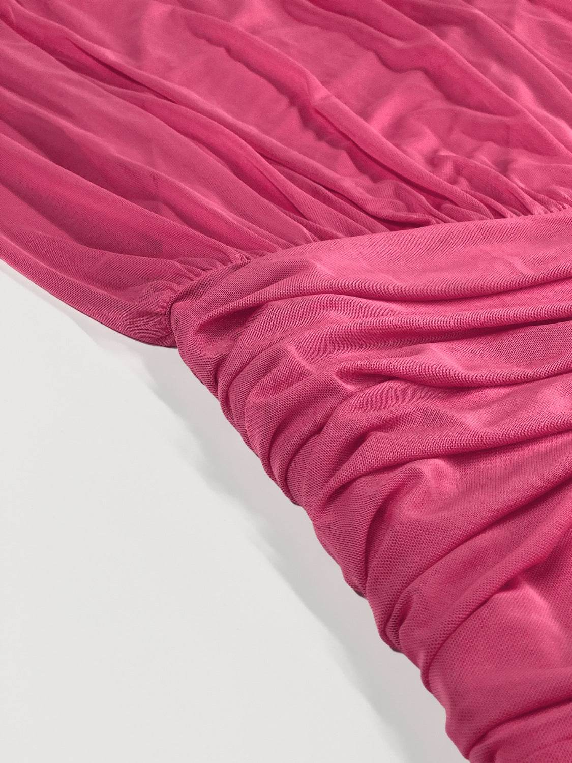 Ruched Maxi Cami Dress - Selvanelle