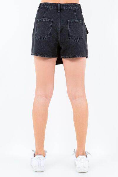 American Bazi Cargo Pocket Mini Skort for Trendy Style - Selvanelle