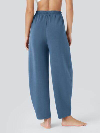 Lovelet Drawstring Pants with Pockets for Comfort and Style - Selvanelle
