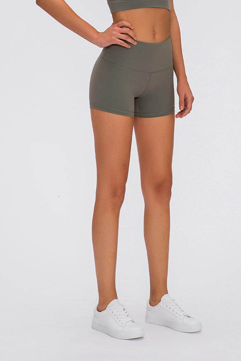 Millennia Stitch Active Shorts for Comfort and Style - Selvanelle