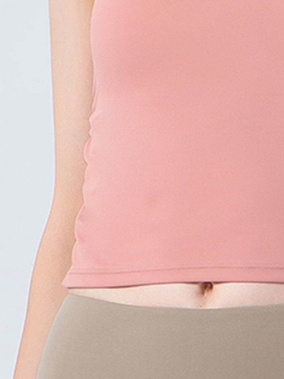 Ruched Sports Cami - Selvanelle