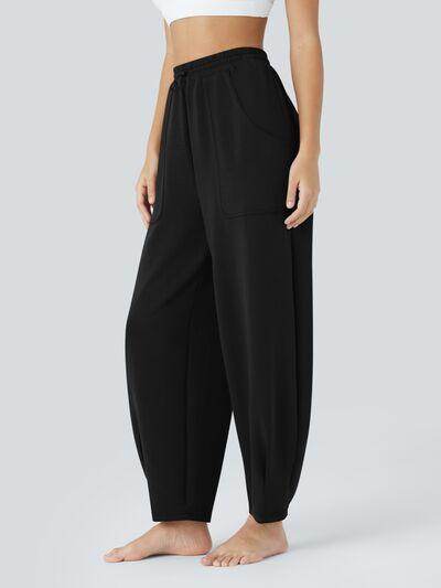 Lovelet Drawstring Pants with Pockets for Comfort and Style - Selvanelle