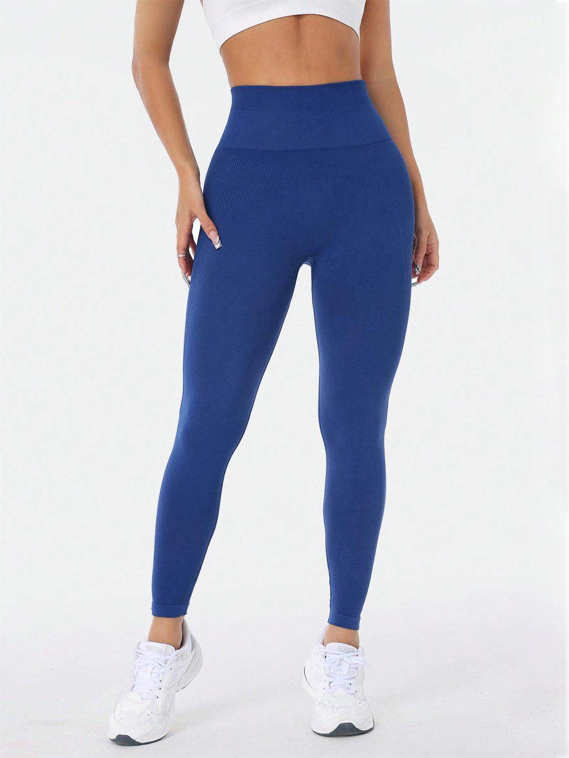 High Waist Active Leggings for Ultimate Comfort and Flexibility - Selvanelle