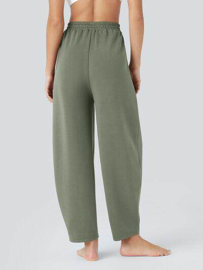 Lovelet Drawstring Pants with Pockets for Comfort and Style - Selvanelle