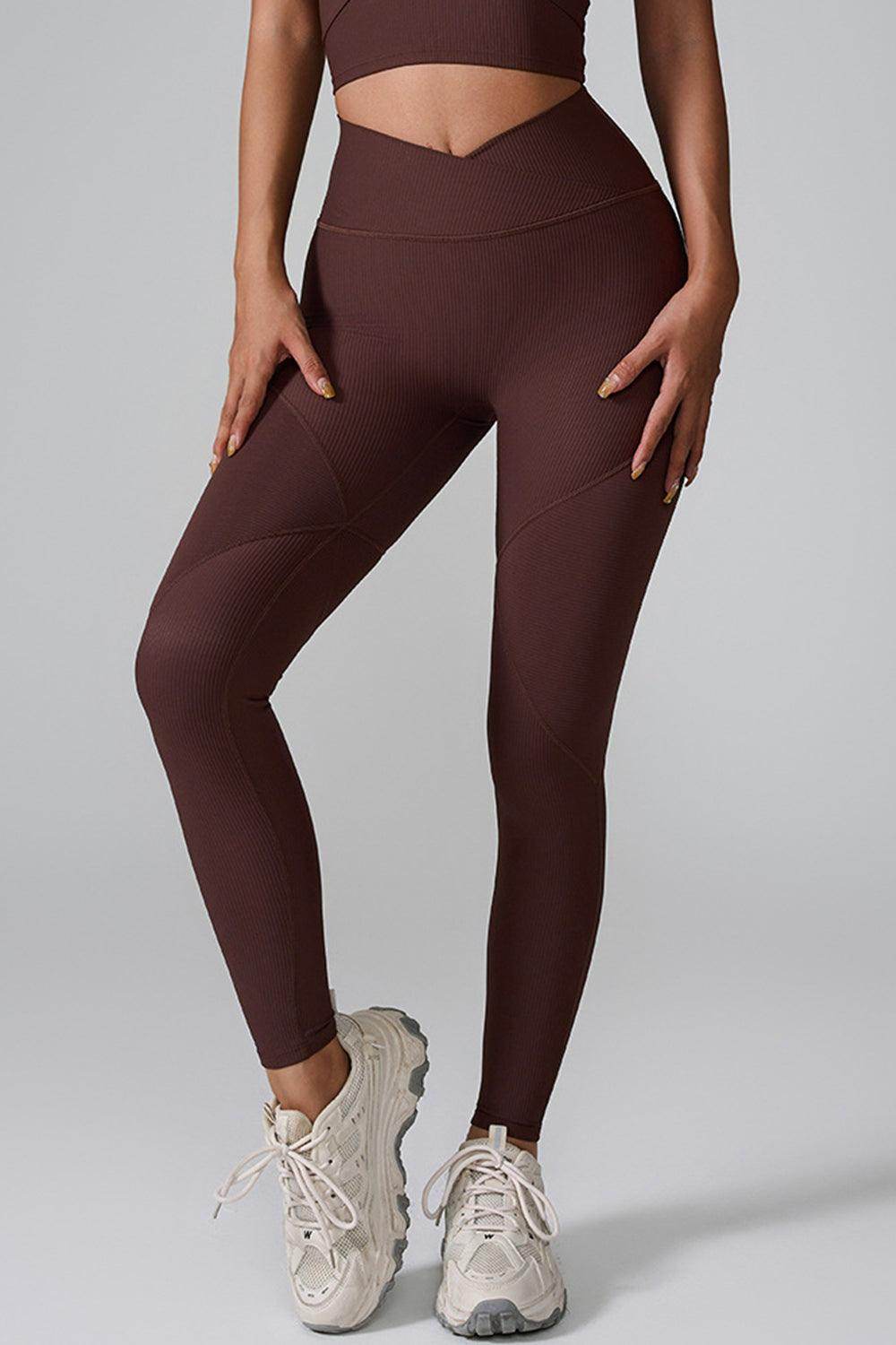 High Waist Active Leggings for Ultimate Comfort and Style - Selvanelle