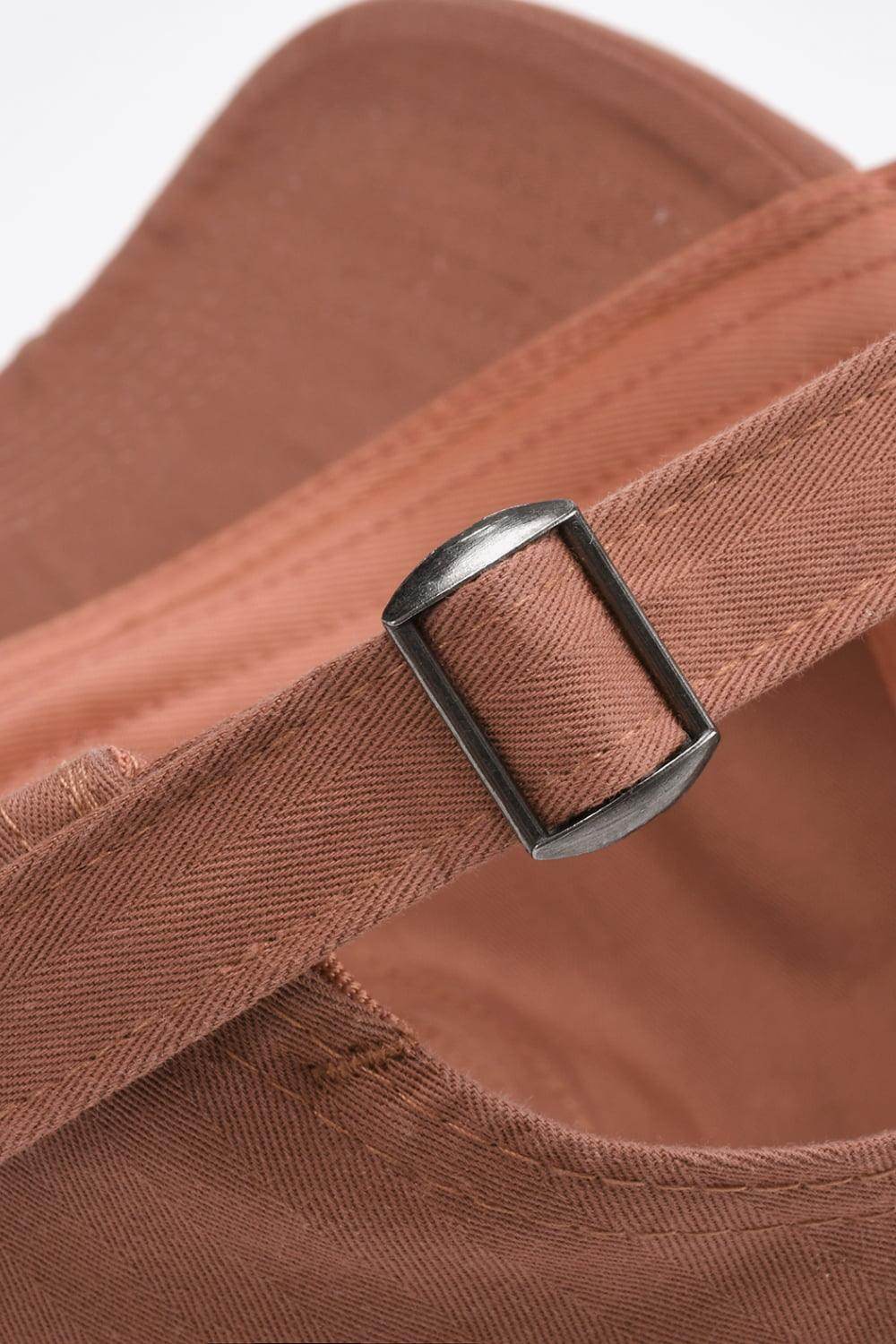 Distressed Adjustable Baseball Cap for Casual Style - Selvanelle