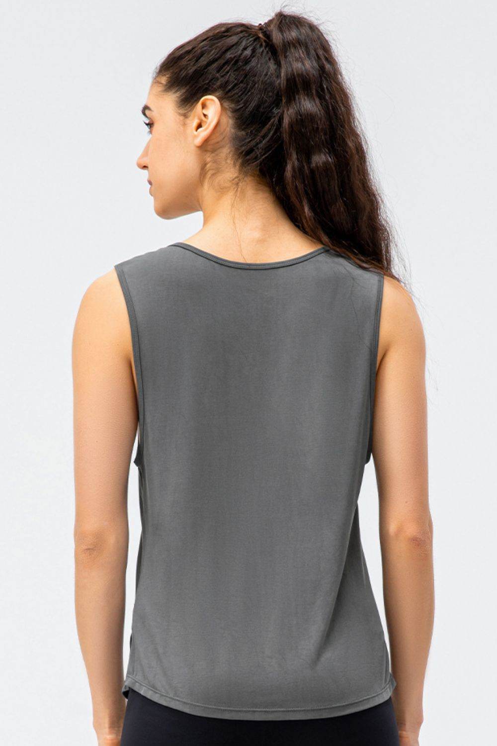 Cutout Reversible Active Tank - Selvanelle