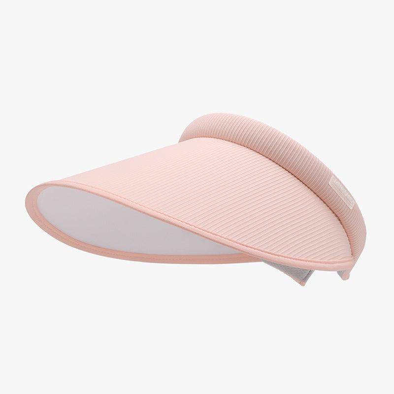 Wide Brim PVC Sun Hat for Ultimate Sun Protection - Selvanelle