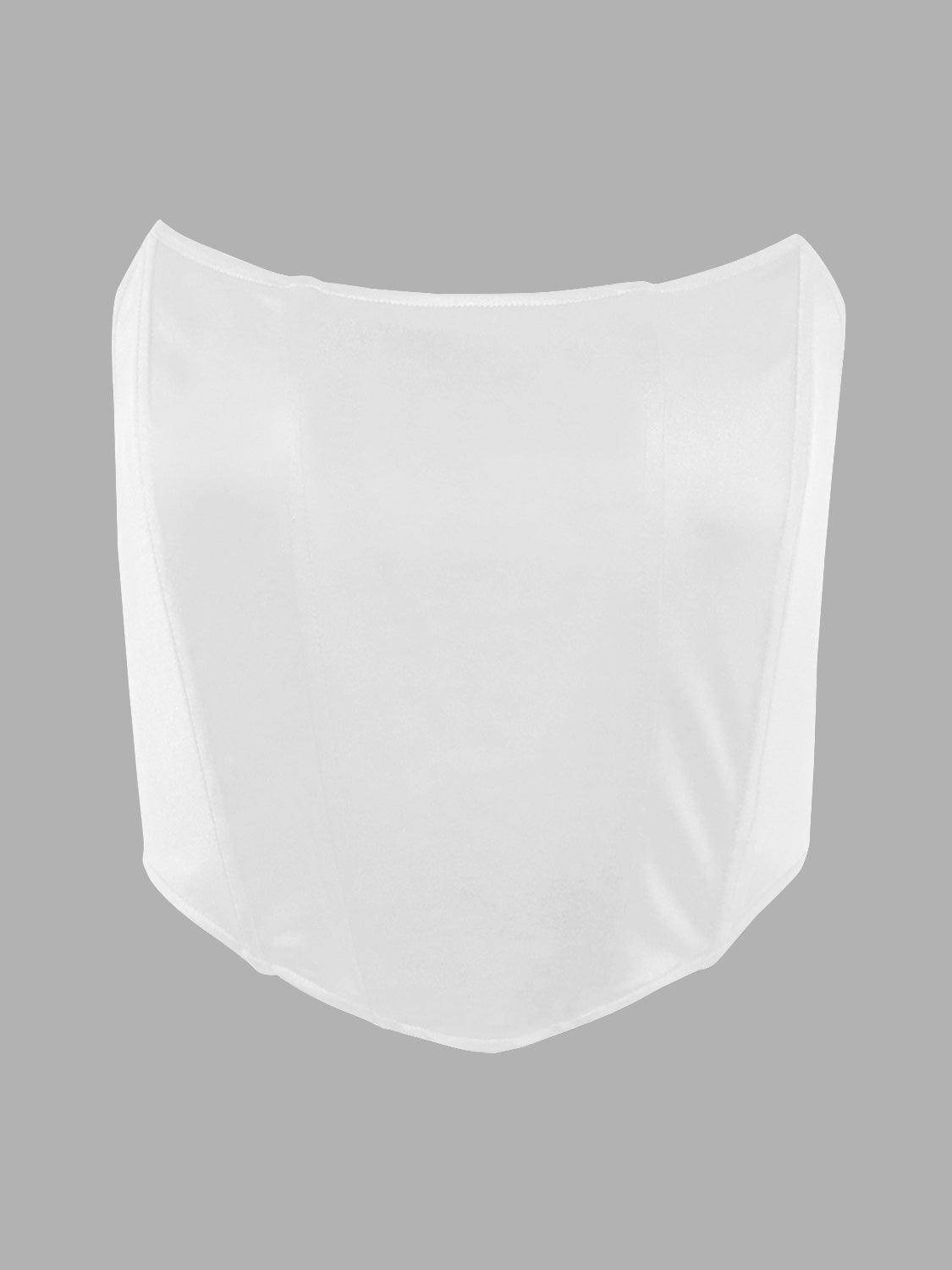 Stylish Tube Cropped Top for Effortless Summer Fashion - Selvanelle