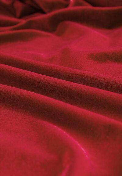 Ruffle Hem Slit V-Neck Long Sleeve Dress for Women - Selvanelle