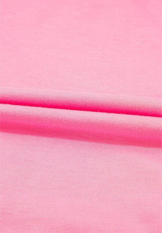 Contrast Striped Elastic Waist Active Pants for Women - Selvanelle