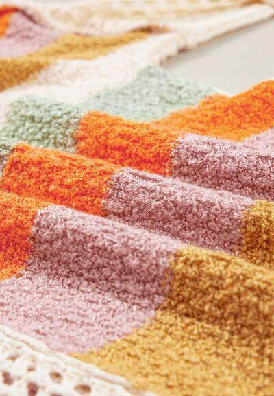 Openwork Color Block Hooded Sweater for Stylish Comfort - Selvanelle