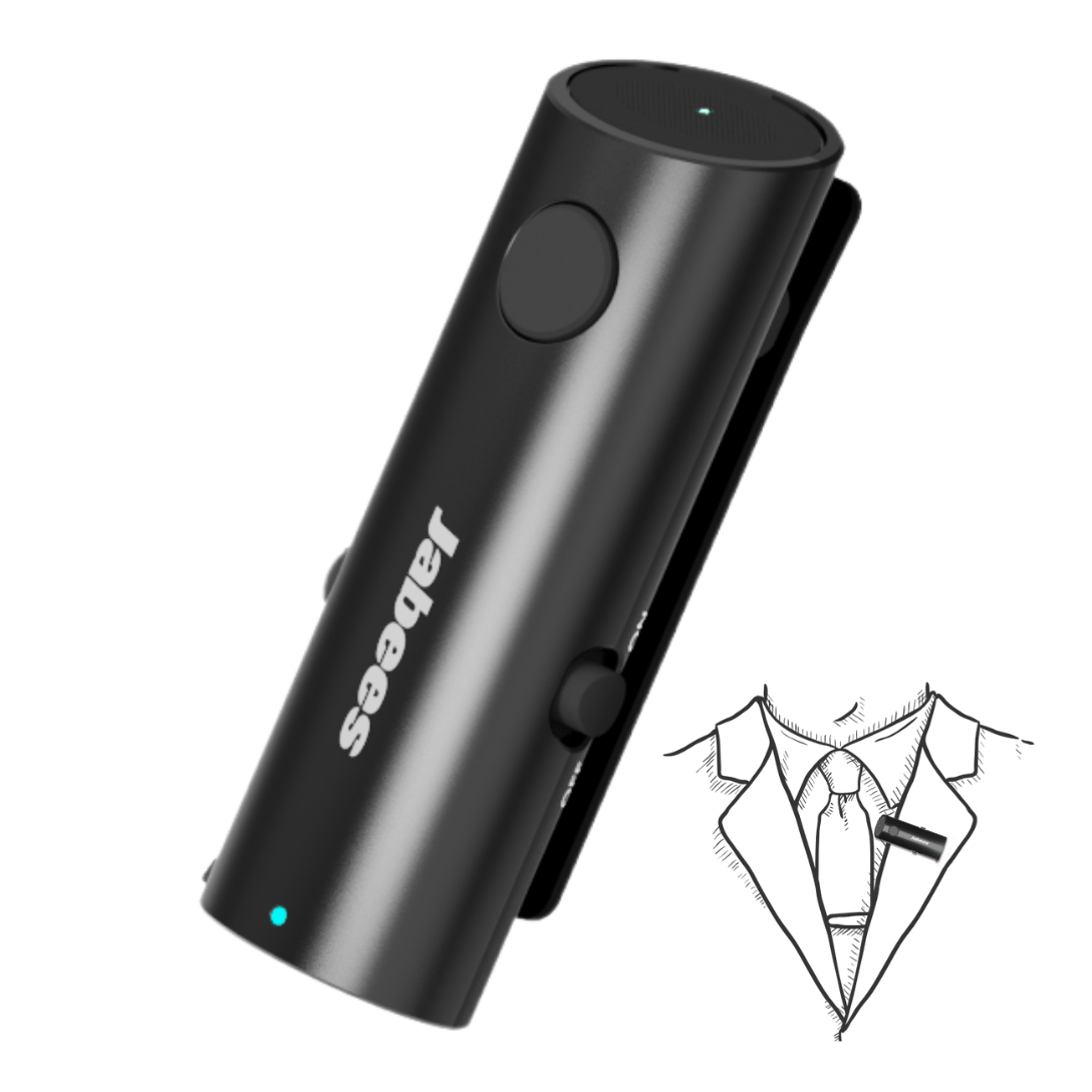 HearLink 3-in-1 Wireless Audio Transmitter & Personal Sound Amplifier