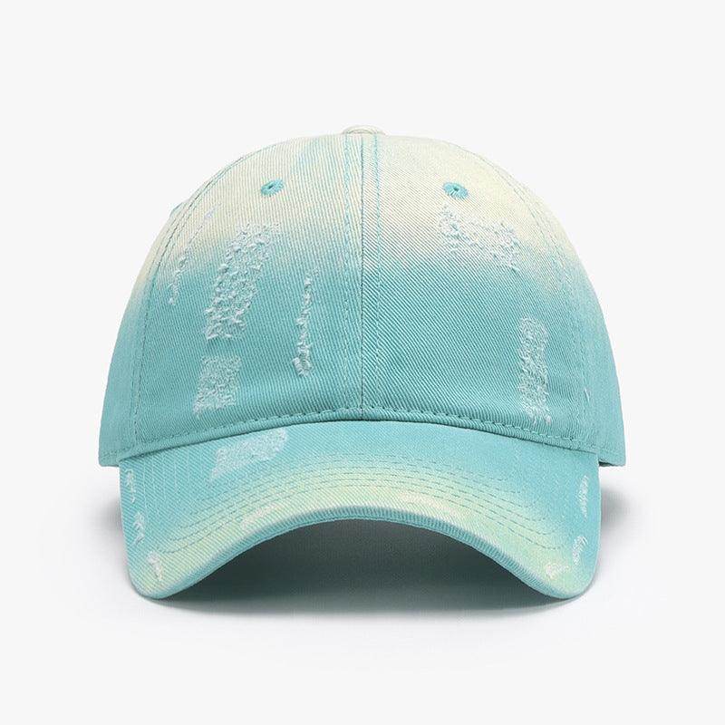Adjustable Cotton Baseball Hat for All-Day Comfort - Selvanelle