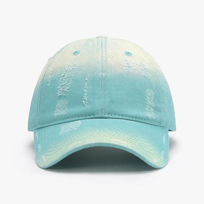 Adjustable Cotton Baseball Hat for All-Day Comfort - Selvanelle