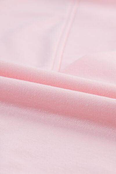 Johnny Collar Short Sleeve T-shirt for Casual Style Wear - Selvanelle