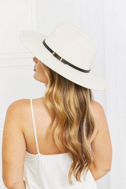 Fame Keep It Classy Fedora Hat for Trendy Sophistication - Selvanelle