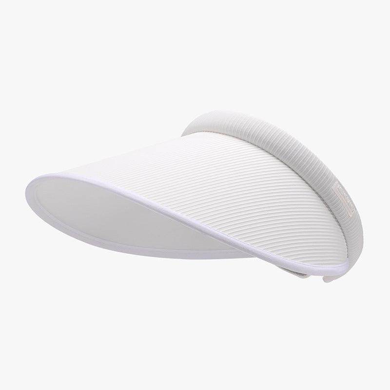 Wide Brim PVC Sun Hat for Ultimate Sun Protection - Selvanelle