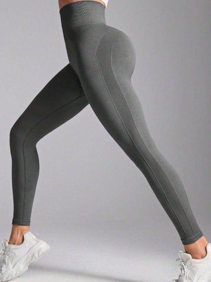 High Waist Active Leggings for Comfortable All-Day Wear - Selvanelle
