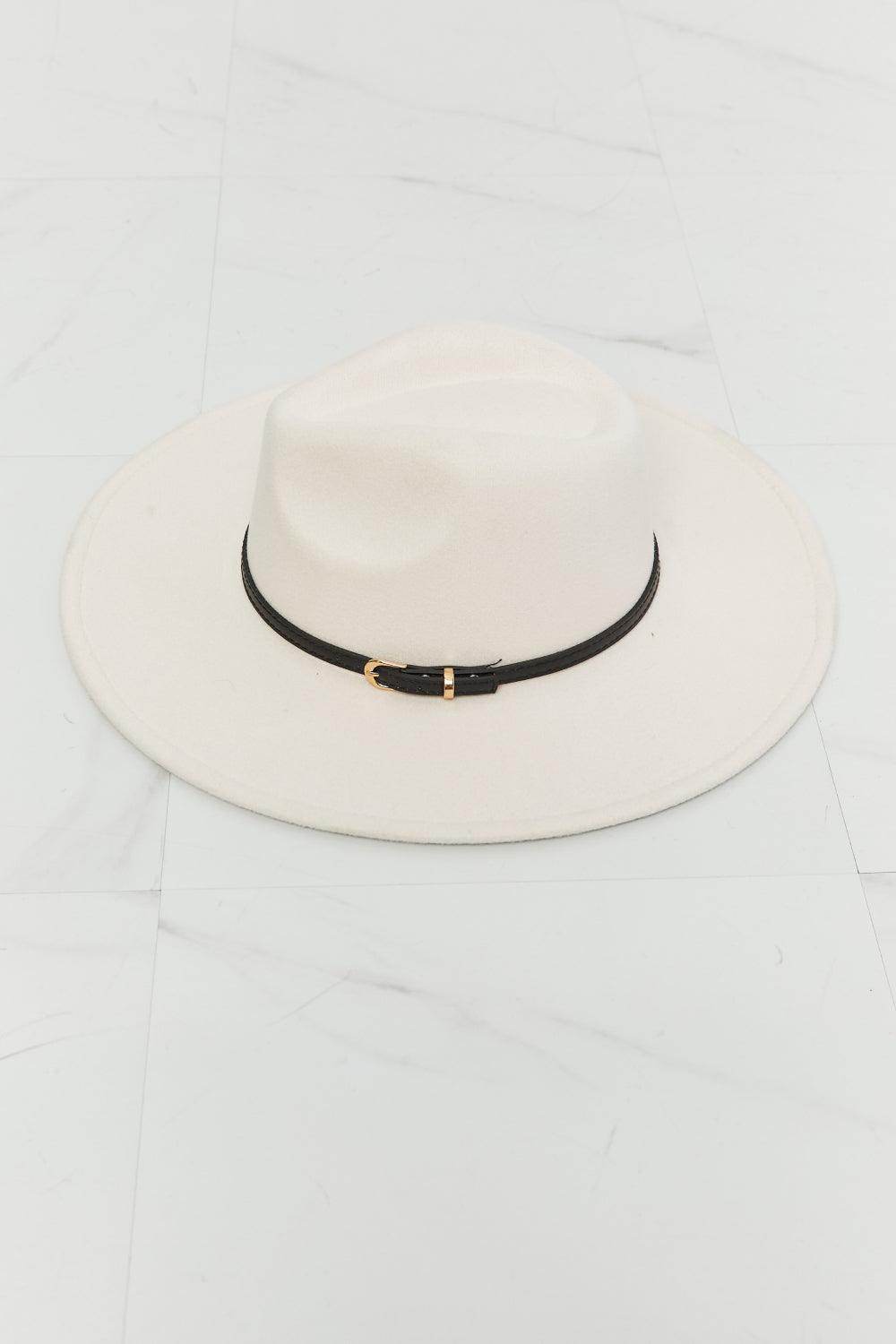 Fame Keep It Classy Fedora Hat for Trendy Sophistication - Selvanelle