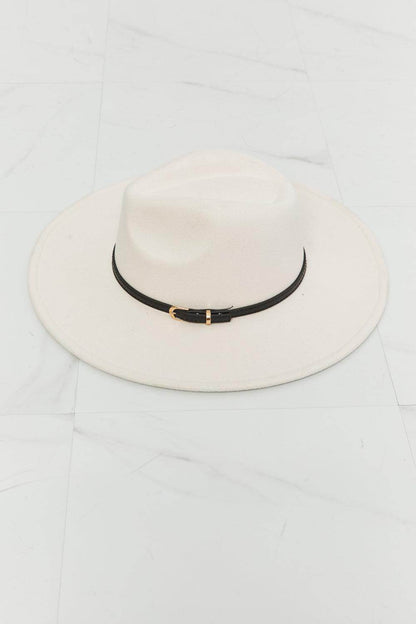 Fame Keep It Classy Fedora Hat for Trendy Sophistication - Selvanelle
