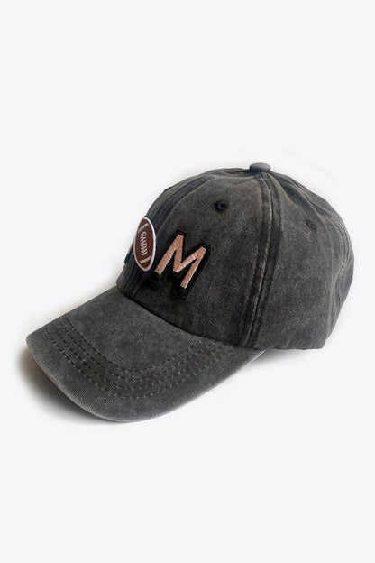 MOM Baseball Cap - Adjustable Cotton Style for Moms - Selvanelle