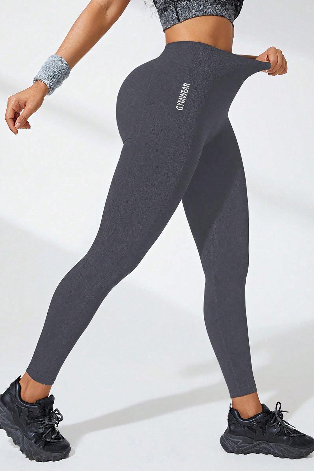 High Waist Active Leggings for Ultimate Comfort and Style