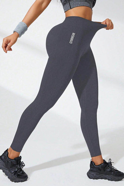High Waist Active Leggings for Ultimate Comfort and Style - Selvanelle