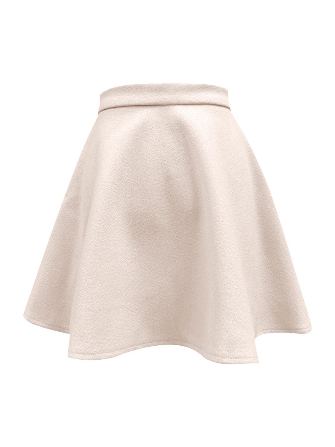 Buttoned Corduroy Mini Skirt for Stylish Everyday Wear