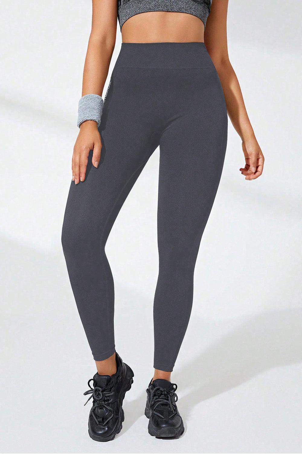 High Waist Active Leggings for Ultimate Comfort and Style