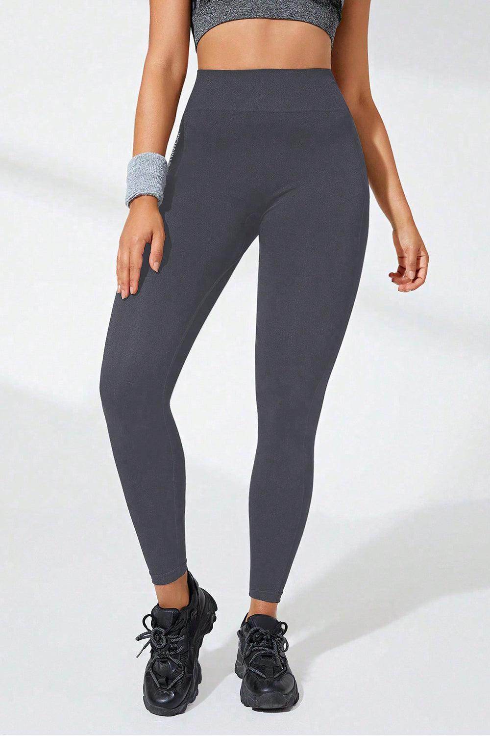 High Waist Active Leggings for Ultimate Comfort and Style - Selvanelle